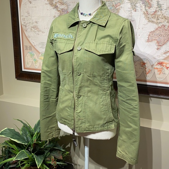 BENCH Vintage Jacket - Picture 5 of 15